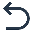 picture of a curved arrow