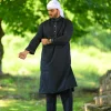 black kurta for boys
