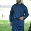 shiny kurta pajama