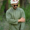 modest fashion kurta for men