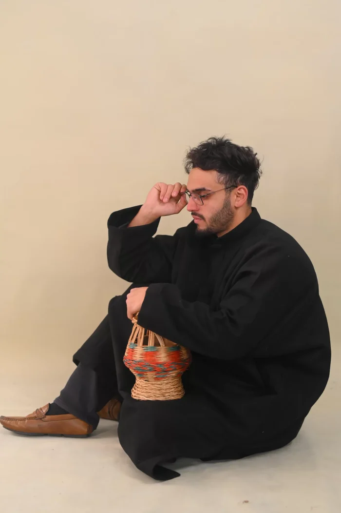 black pheran