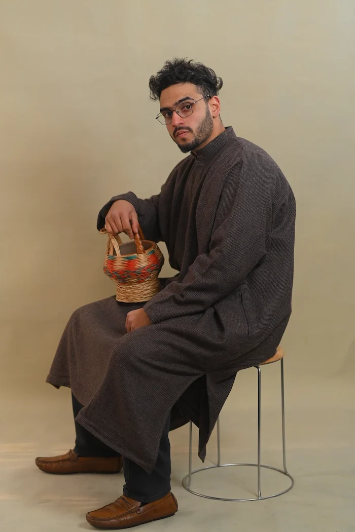 grey pheran