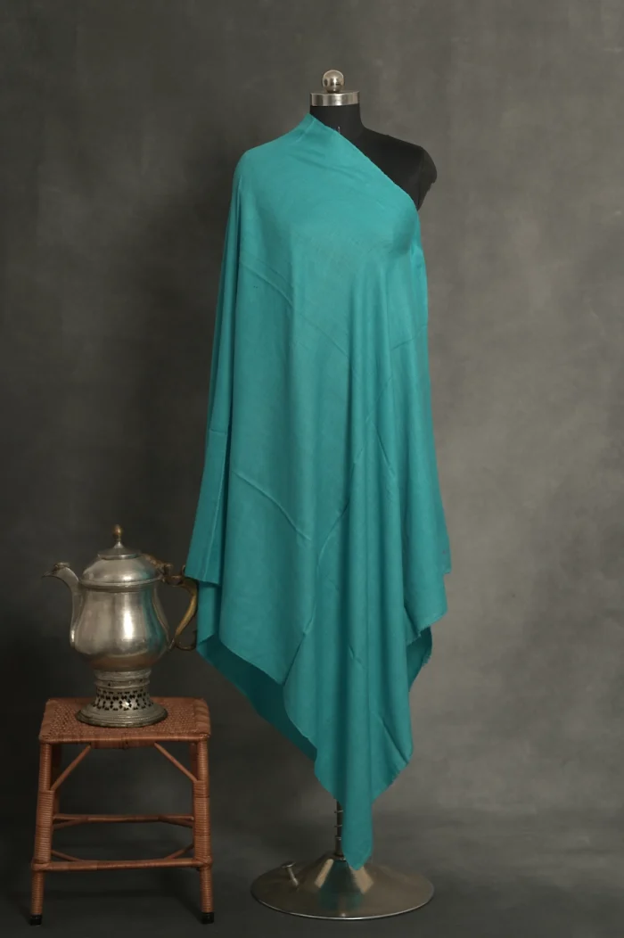gi certified plain shawl