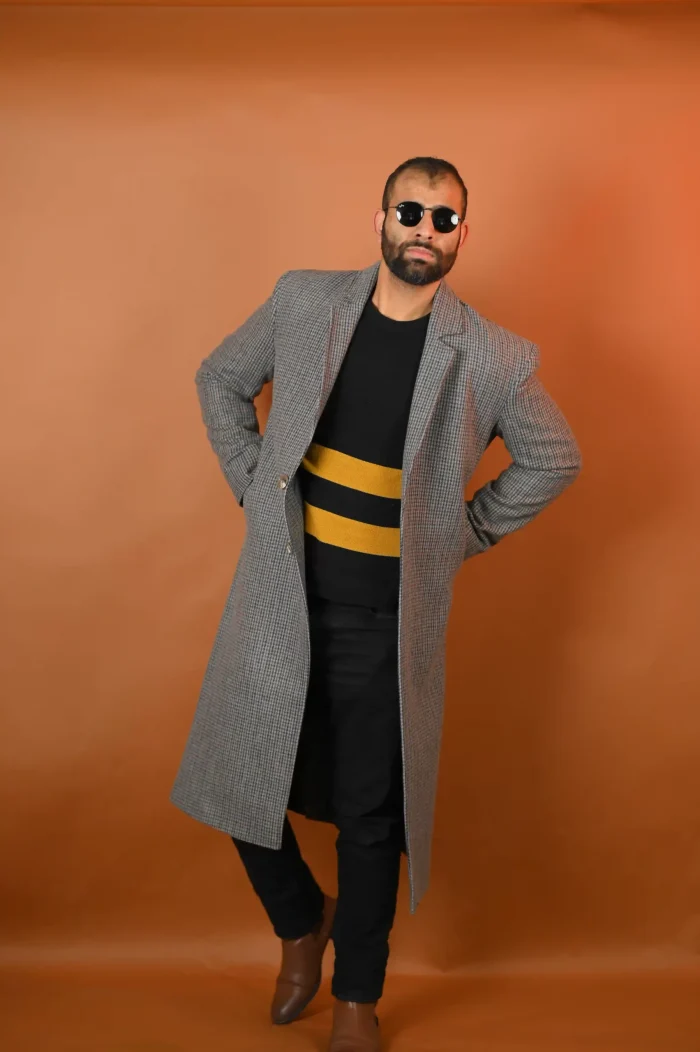 expensive coat