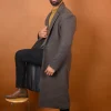 gentleman overcoat