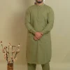 light green kurta