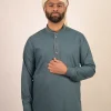 aquamarine kurta pajama for boy