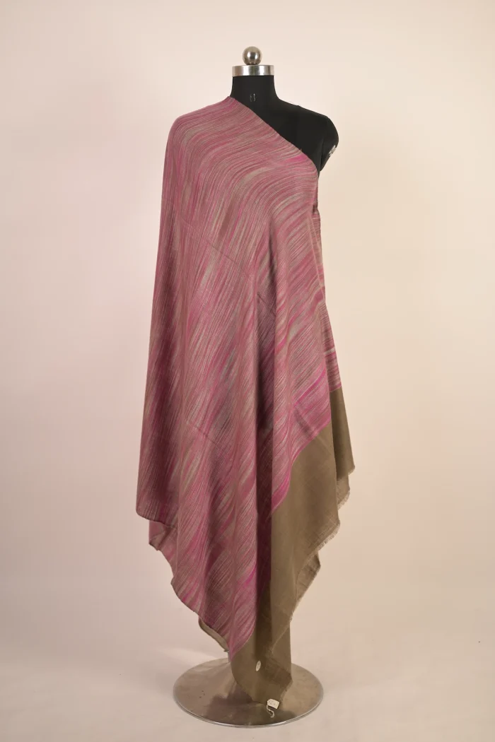 pure pashmina with gi