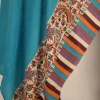 blue kani pashmina