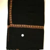 black pashmina shawl