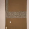 brown pashmina shawl