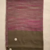 purple pashmina shawl