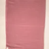 baby pink shawl