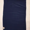 blue pashmina shawl