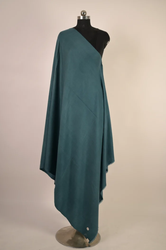 blue gents shawl
