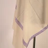 white pashmina