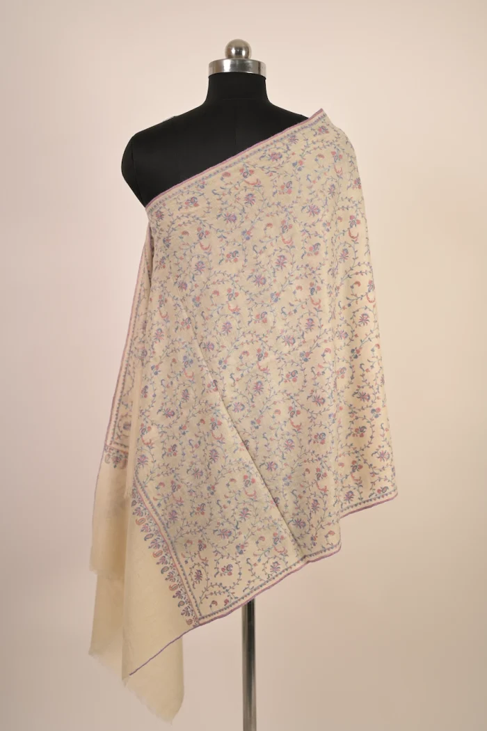 pure pashmina headgear