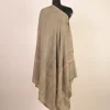 natural color pashmina
