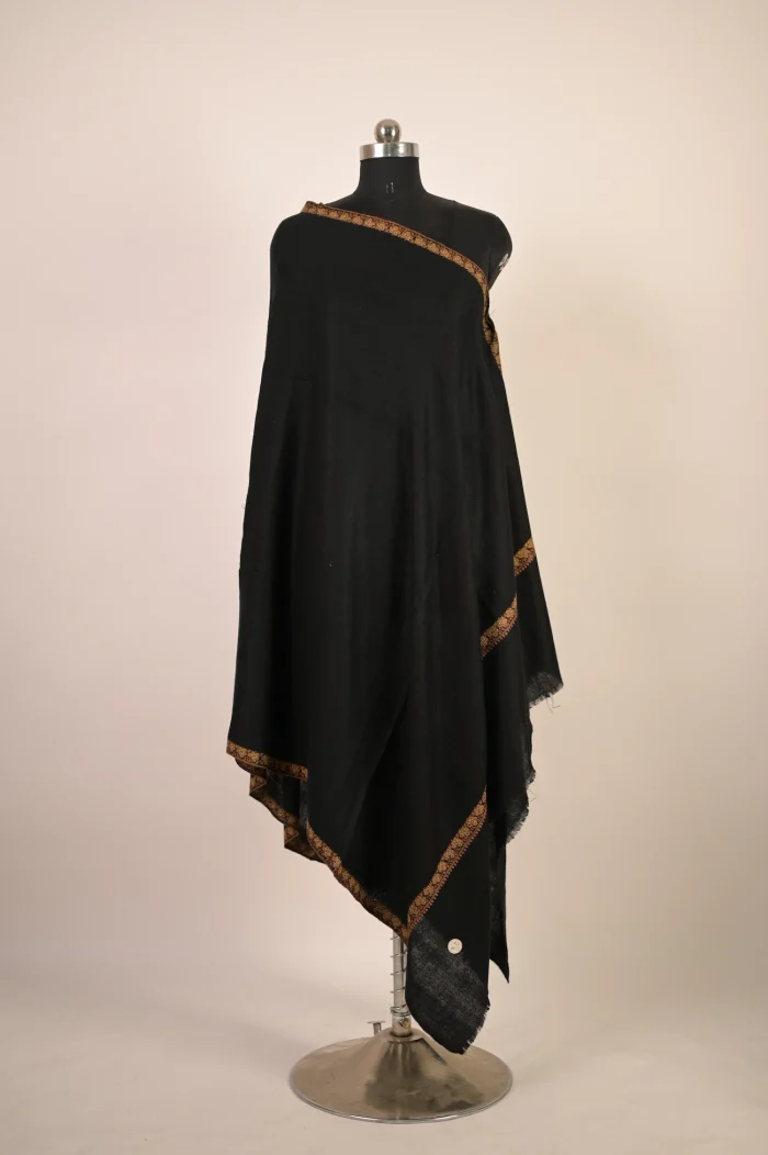 black rumaal