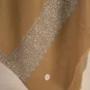 brown pashmina shawl