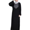 black abaya