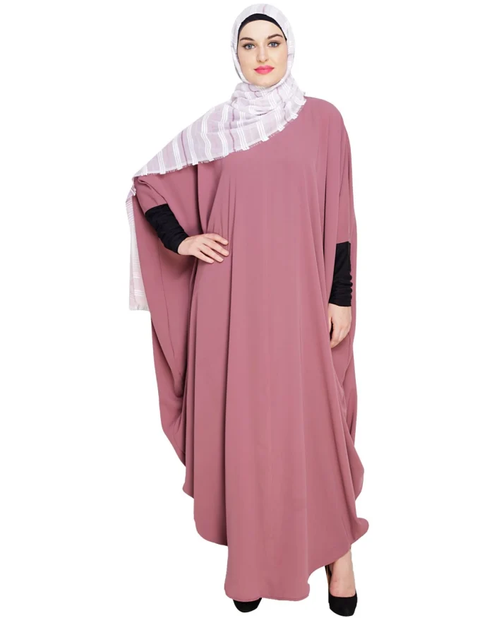 pink kaftan for girls