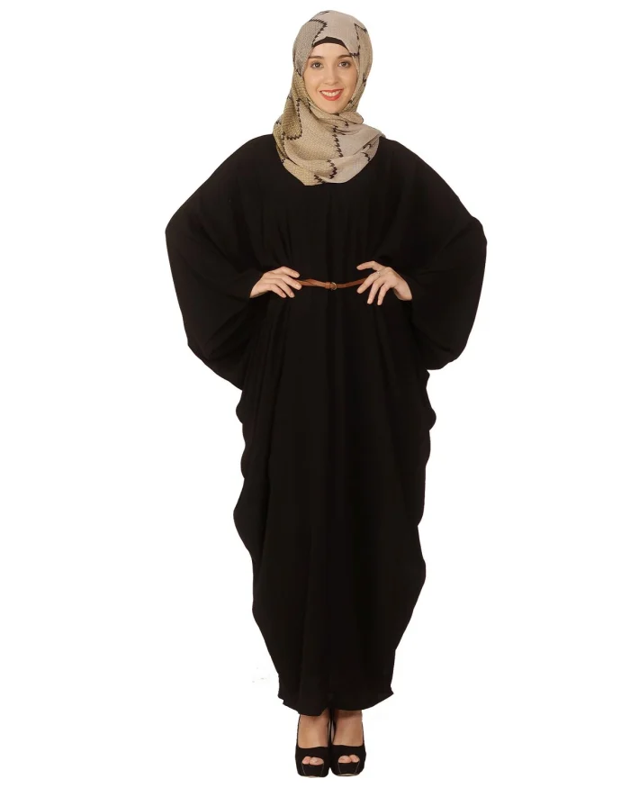 black kaftan