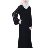 black abaya for women