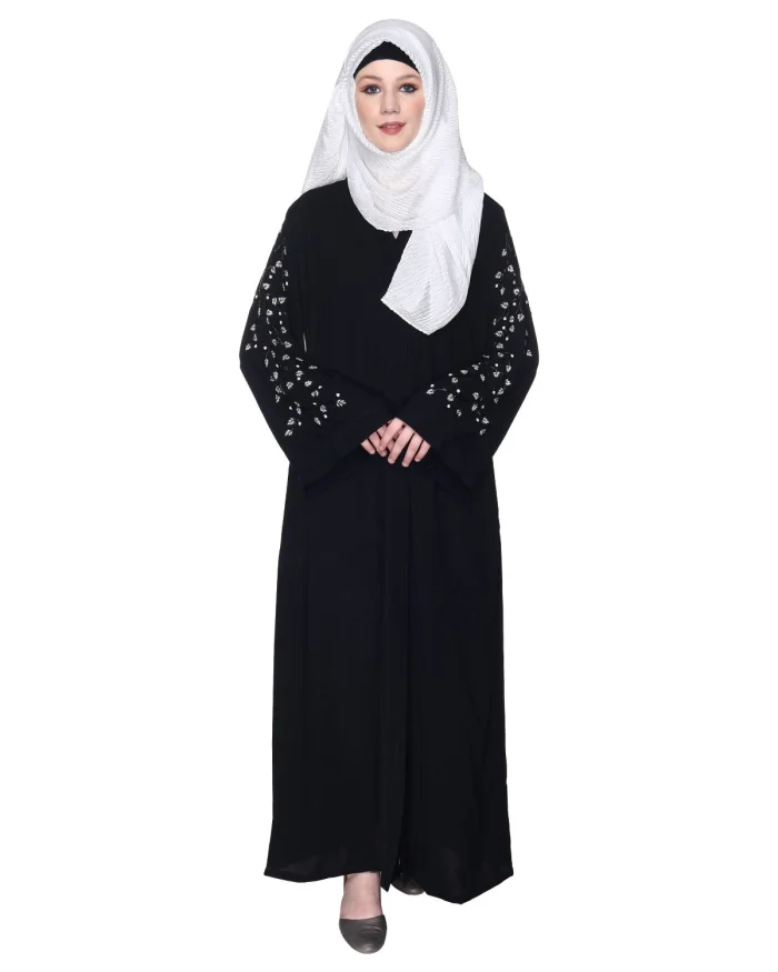 black abaya