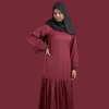 maroon abaya for girls