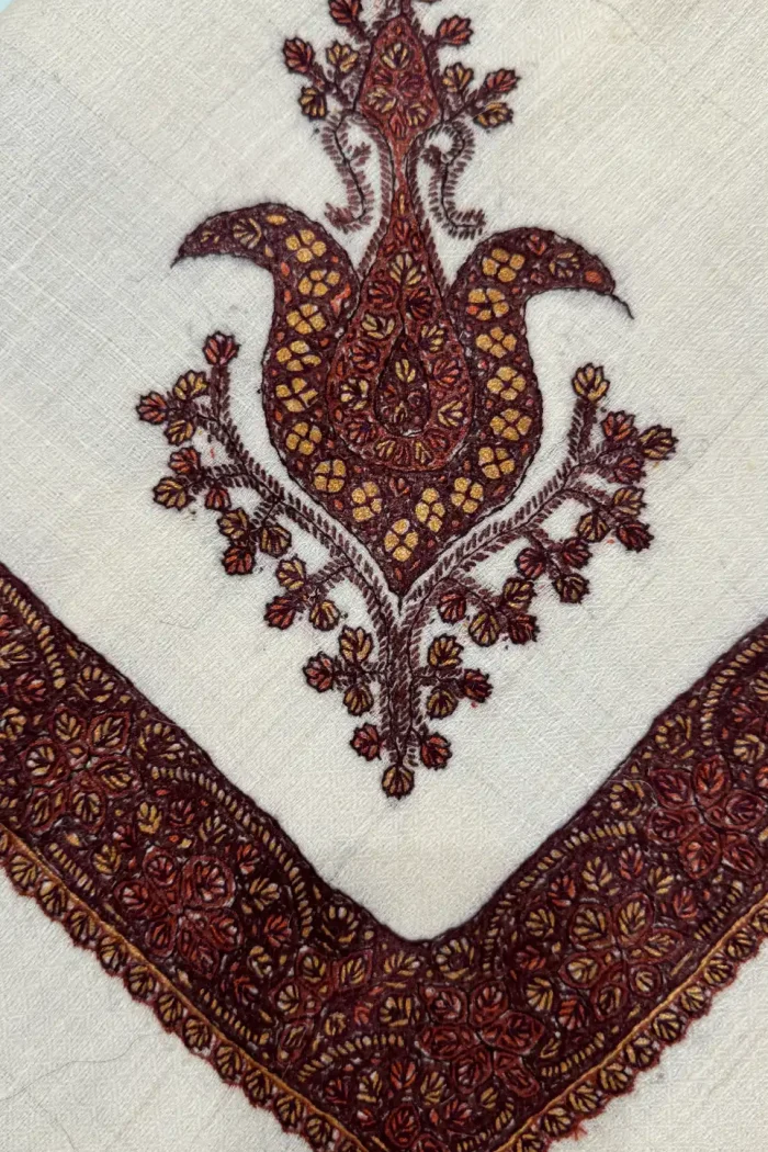 Palestine: كوفية (Keffiyeh)