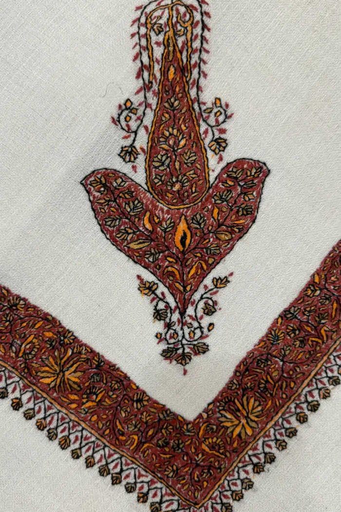 Saudi Arabia: غترة (Ghutra) or شماغ (Shemagh)