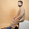 traditional kashmiri feran for man