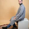 traditional kashmiri phiran for men