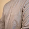 light brown kurta pajama