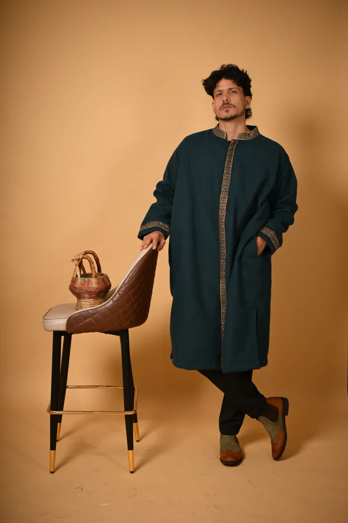 Winter firan for mens