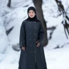 coat style winter abaya
