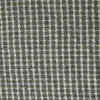 green checkered merino wool fabric