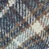 checkered merino harris tweed for coats