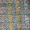 premium tweed wool fabric for long coats