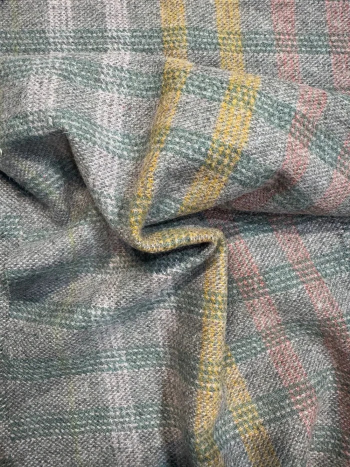 premium cashmere wool fabric for coats