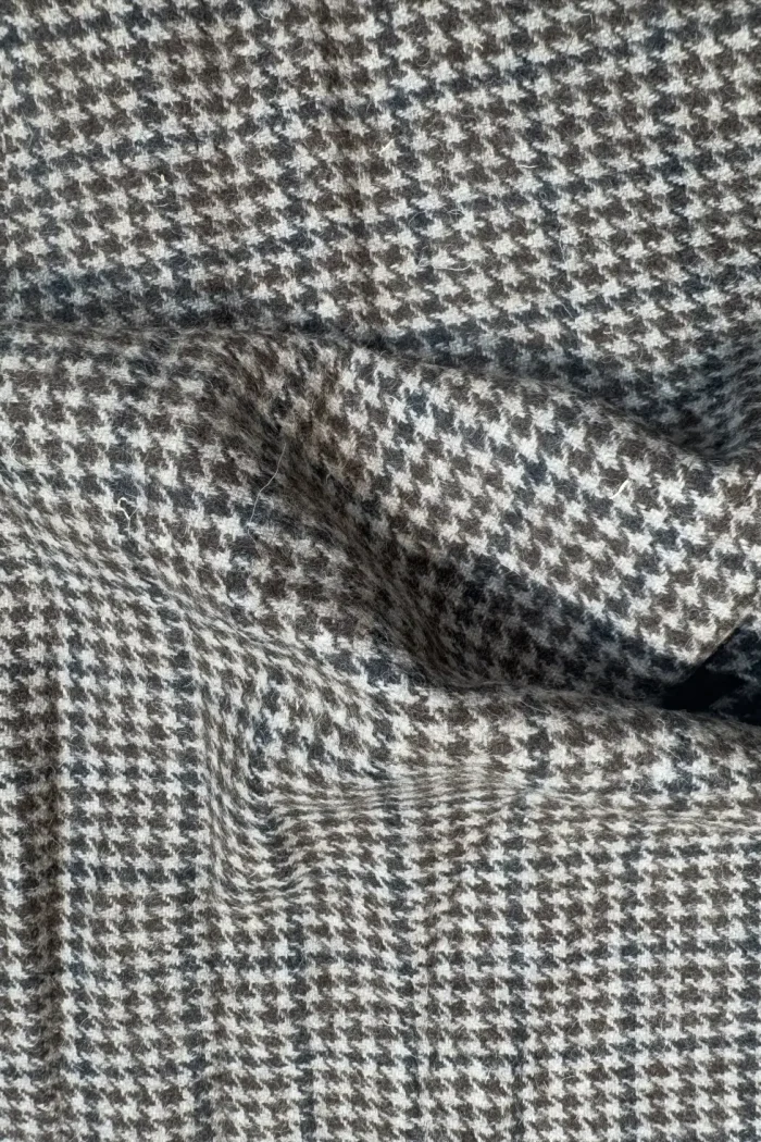 premium wool fabric for coats