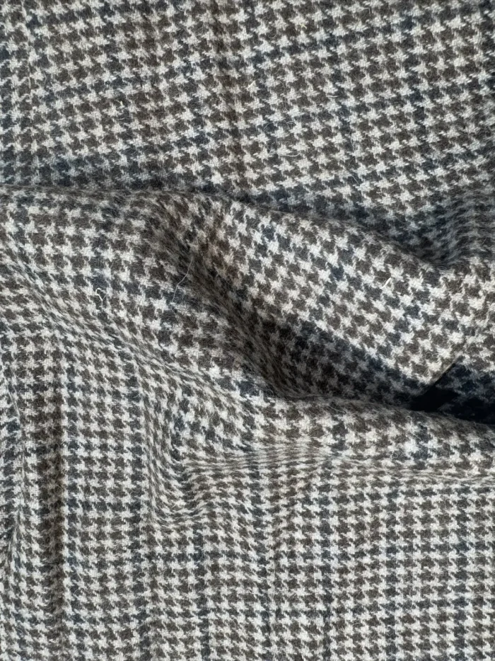 premium wool fabric for coats