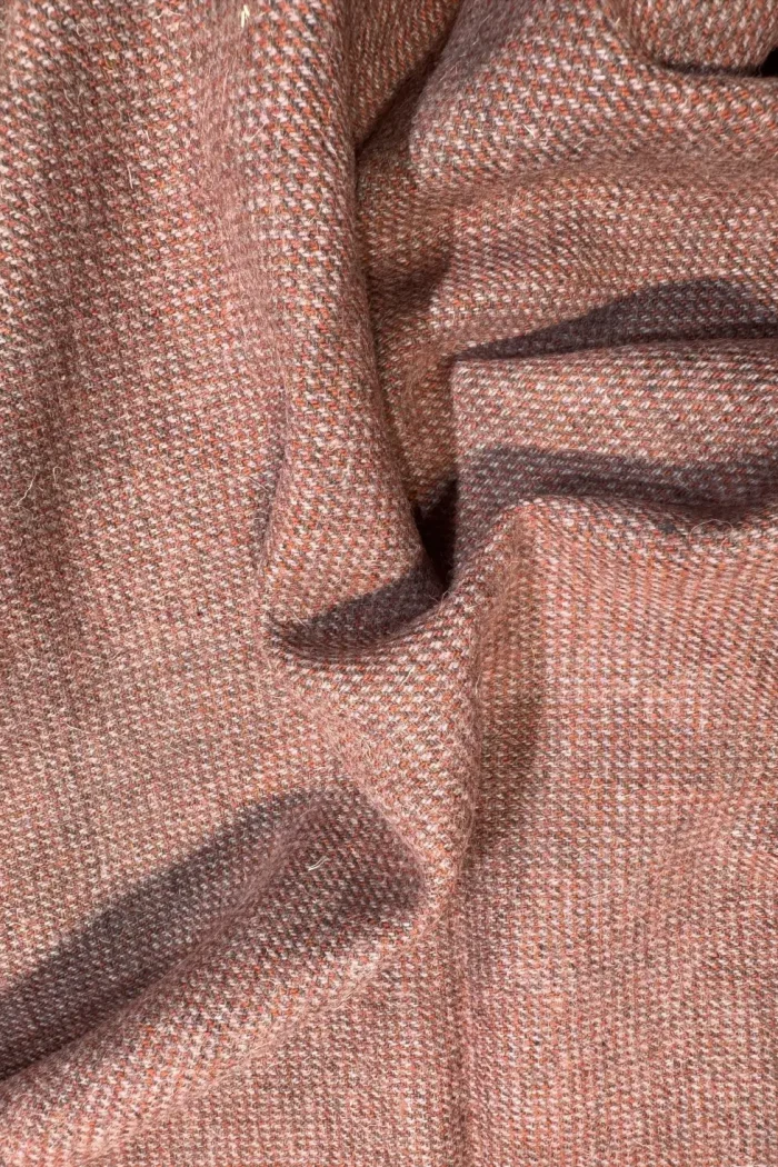 luxury wool fabric for over coats