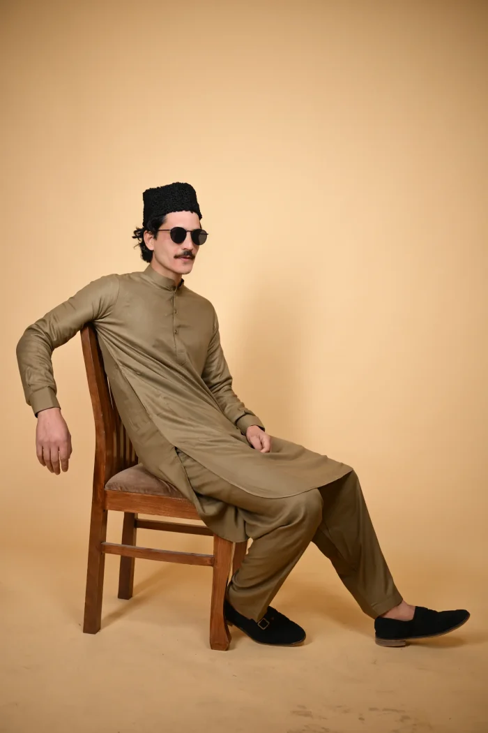 Pre Winter kameez Shalwar