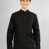 black kameez shalwar for adults