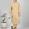 cream kameez shalwar for gents