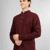 maroon lycra kameez shalwar for boys