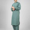 aquamarine kameez shalwar for men