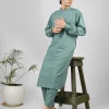 aquamarine kameez shalwar for boys